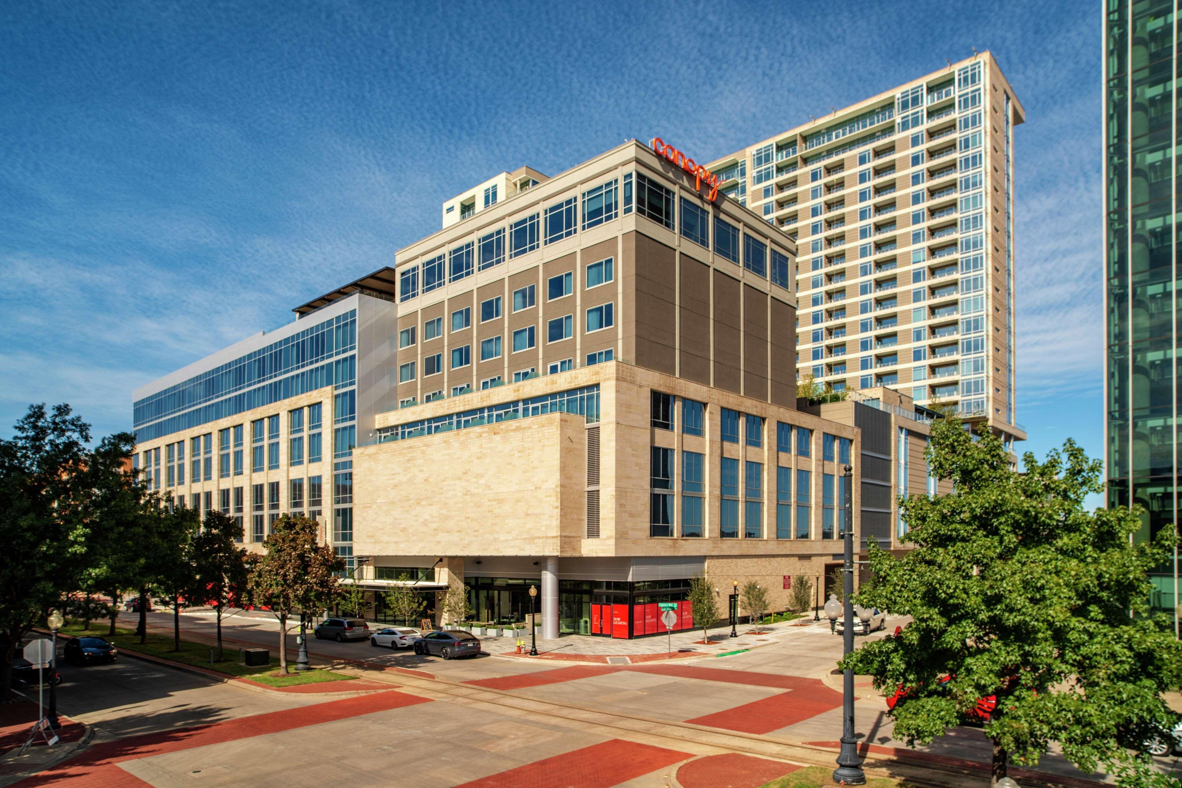 Canopy By Hilton Dallas Uptown Exterior photo