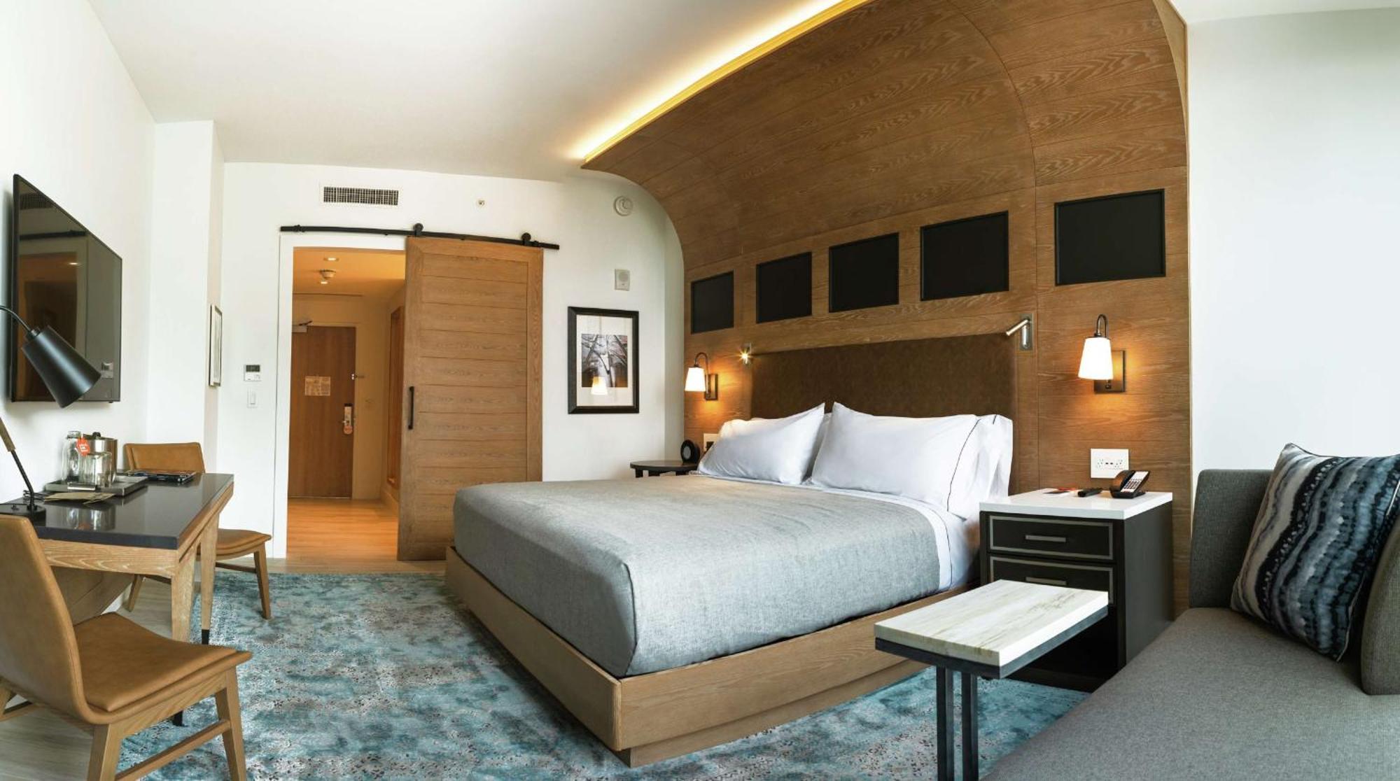 Canopy By Hilton Dallas Uptown Exterior photo